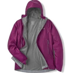 Phantom Mountain Jacket Wmns Plum