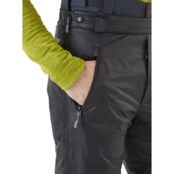 Photon Pants Black