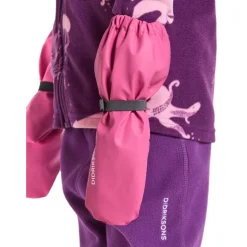 Pileglove 8 Heather Pink