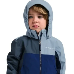 Pilvi Kids Jkt 2 Blue Fog