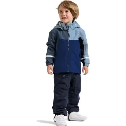 Pilvi Kids Jkt 2 Blue Fog