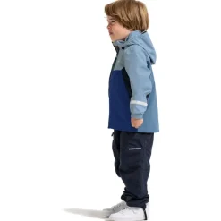 Pilvi Kids Jkt 2 Blue Fog