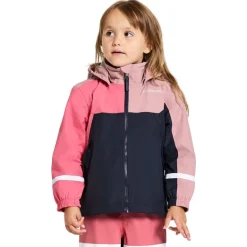 Pilvi Kids Jkt 2 Heather Pink