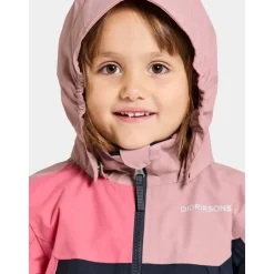 Pilvi Kids Jkt 2 Heather Pink