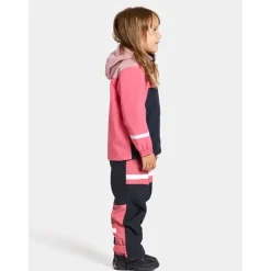 Pilvi Kids Jkt 2 Heather Pink