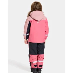 Pilvi Kids Jkt 2 Heather Pink