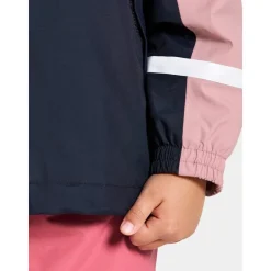 Pilvi Kids Jkt 2 Heather Pink