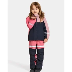 Pilvi Kids Jkt 2 Heather Pink