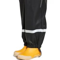 Plaskeman Kids' Pants Galon Black