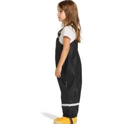 Plaskeman Kids' Pants Galon Black