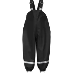 Plaskeman Kids' Pants Galon Black