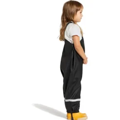 Plaskeman Kids' Pants Galon Black