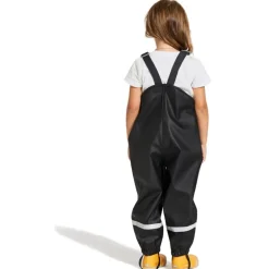 Plaskeman Kids' Pants Galon Black