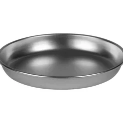 Plate Aluminium 20cm