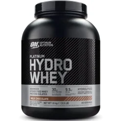 Platinum Hydro Whey, 1,6 kg, Proteinpulver