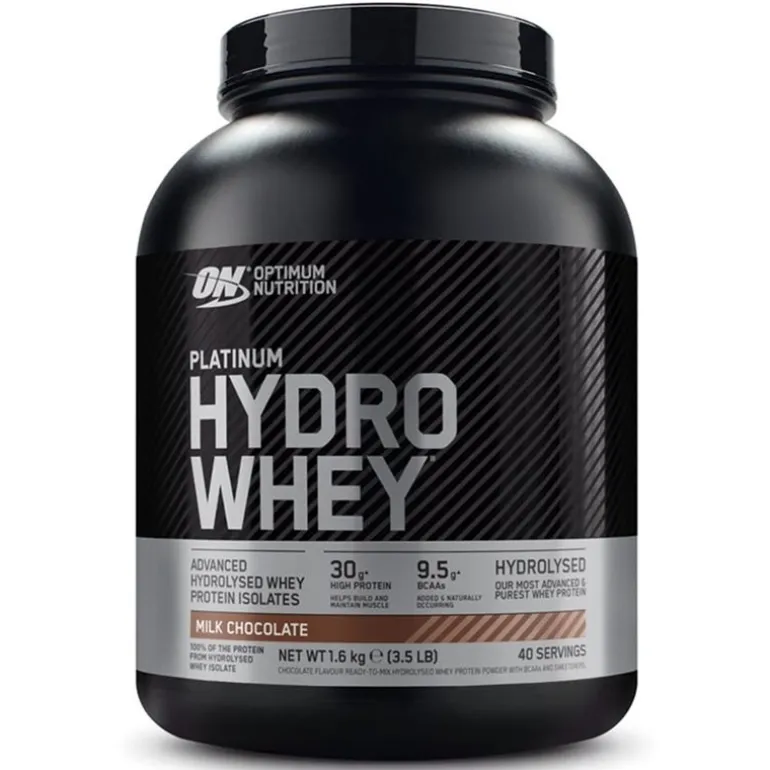 Platinum Hydro Whey, 1,6 kg, Proteinpulver