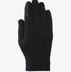 P4 Merino Liner Mens Black