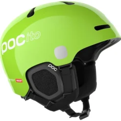 POCito Fornix MIPS Fluorescent Yellow/Green