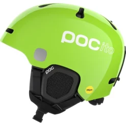POCito Fornix MIPS Fluorescent Yellow/Green