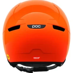 POCito Obex Visor Fluorescent Orange/Clarity Pocito/P