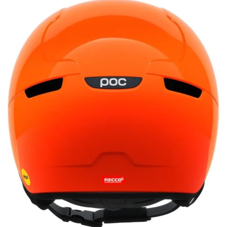 POCito Obex Visor Fluorescent Orange/Clarity Pocito/P