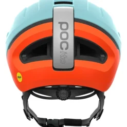 POCito Omne MIPS Indicolite Blue Matt/Carnelian Oran
