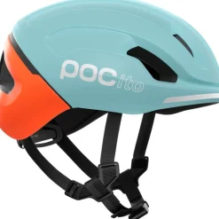 POCito Omne MIPS Indicolite Blue Matt/Carnelian Oran