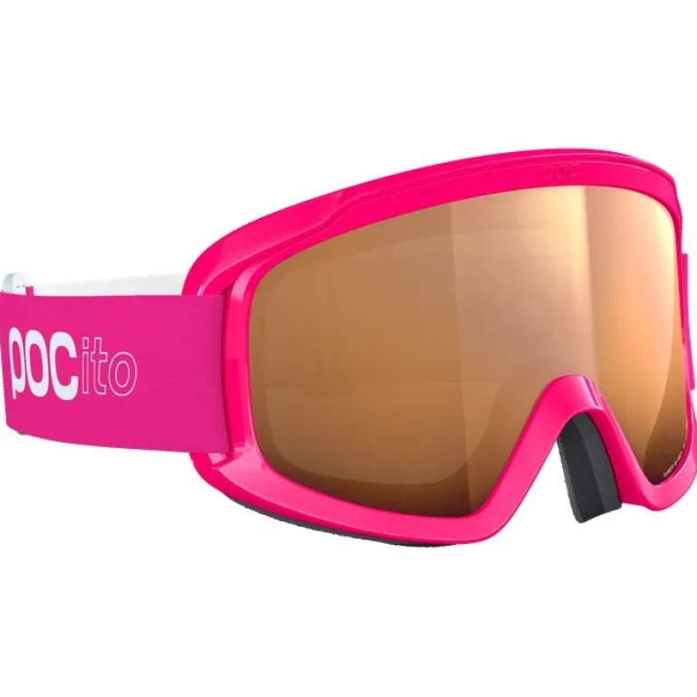 Pocito Opsin Fluorescent Pink/Partly Sunny Light
