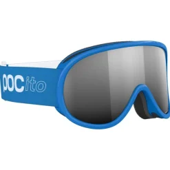 POCito Retina Fluorescent Blue/Partly Sunny Silve