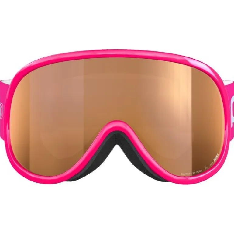 POCito Retina Fluorescent Pink/Partly Sunny Silve