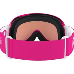 POCito Retina Fluorescent Pink/Partly Sunny Silve