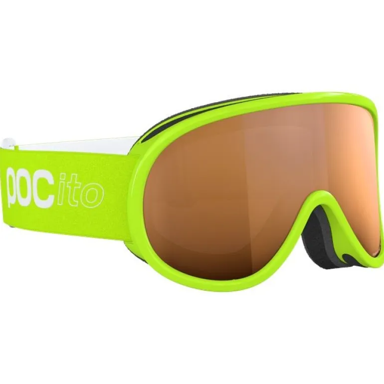 POCito Retina Fluorescent Yellow/Green/Partly Sun