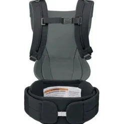 Poco LT Child Carrier Black