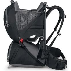 Poco LT Child Carrier Black