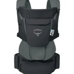 Poco LT Child Carrier Black
