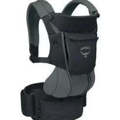 Poco LT Child Carrier Black