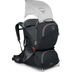 Poco LT Child Carrier Black