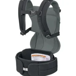 Poco LT Child Carrier Black
