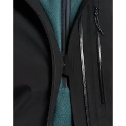 Povel Usx Jkt 3 Black