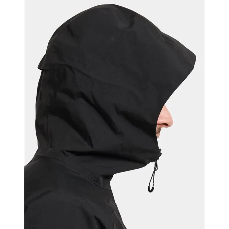 Povel Usx Jkt 3 Black