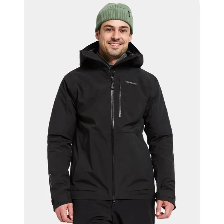 Povel Usx Jkt 3 Black