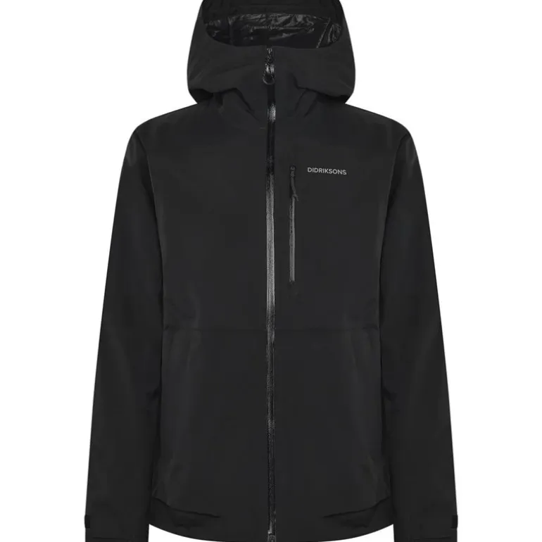 Povel Usx Jkt 3 Black