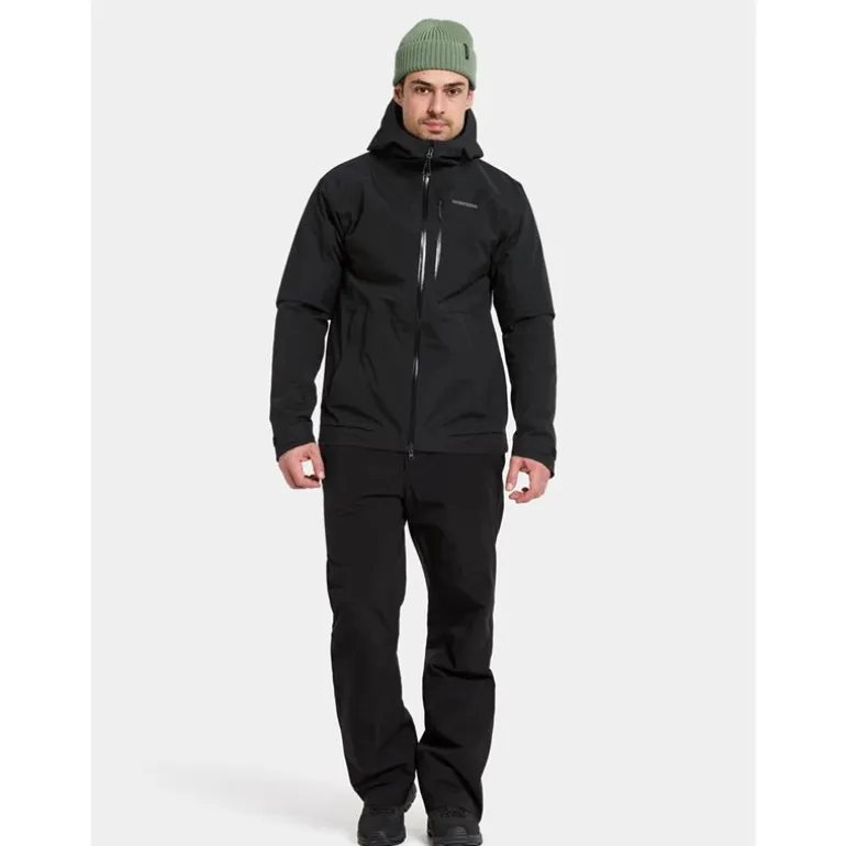 Povel Usx Jkt 3 Black