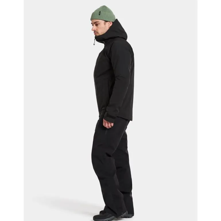 Povel Usx Jkt 3 Black