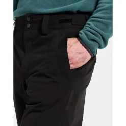 Povel Usx Pant 2 Black