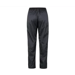 Precip Eco Full-Zip Pants Women Black