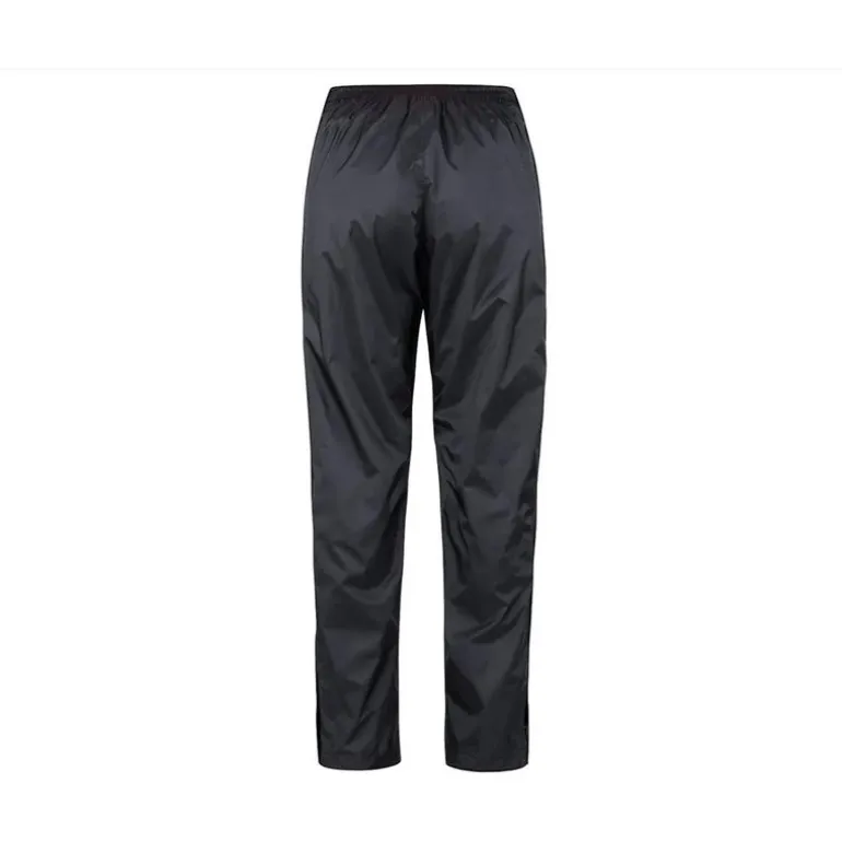 Precip Eco Full-Zip Pants Women Black