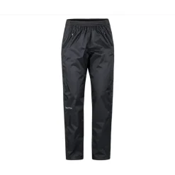 Precip Eco Full-Zip Pants Women Black