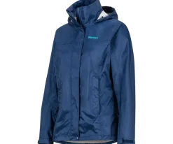 PreCip Eco Jacket Women Arctic Navy
