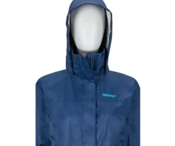 PreCip Eco Jacket Women Arctic Navy